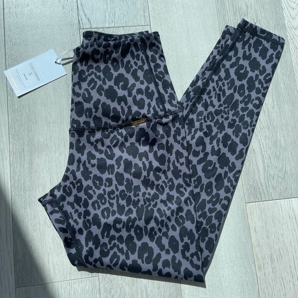 REIGN LEGGING 2.0 - JAGUAR - Picture 4 of 5